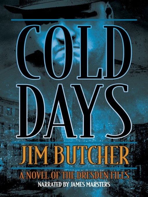 Title details for Cold Days by Jim Butcher - Available